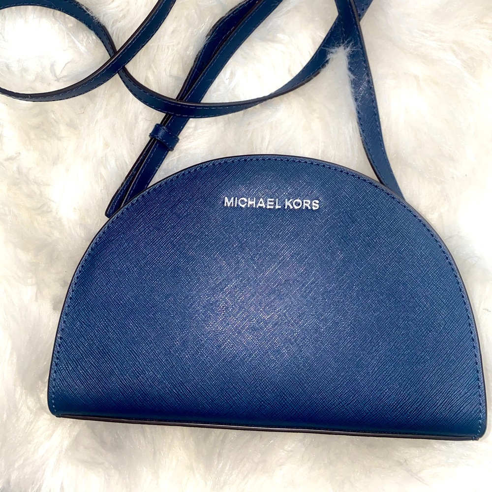 Michael Kors Crossbody (Navy)